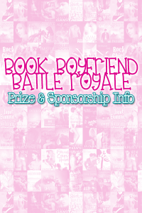 Book Boyfriend Battle Royale Prize & Sponsorship Information