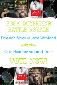 Book Boyfriend Battle Royale – Swoony 16! Matches 3 & 4! VOTE NOW!
