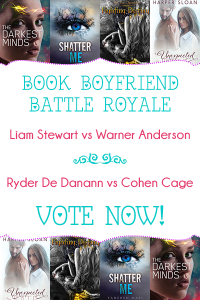 Book Boyfriend Battle Royale – Swoony 16! Matches 7 & 8! VOTE NOW!