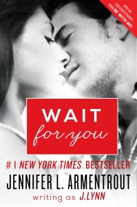 Review: Wait for You by J. Lynn