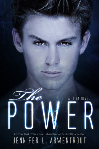 Cover Reveal & Countdown Widget for THE POWER by Jennifer L. Armentrout!