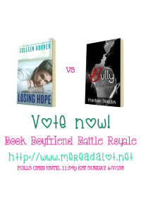 Book Boyfriend Battle Royale – The Final 2 Book Boyfriends!!! VOTE NOW!