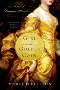 Girl on the Golden Coin by Marci Jefferson