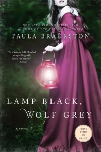 ARC Review: Lamp Black, Wolf Grey by Paula Brackston