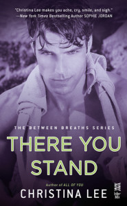 Review: There You Stand by Christina Lee