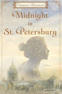 Midnight in St. Petersburg by Vanora Bennett