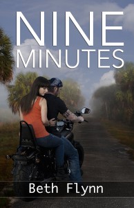 Book Review: Nine Minutes by Beth Flynn