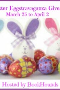 Hoppy Easter Eggstavaganza Giveaway Hop!