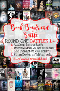 Book Boyfriend Battles 1-4