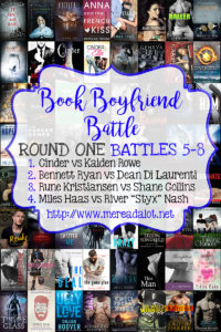 Book Boyfriend Battles 5-8