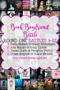Book Boyfriend Battles 9-12