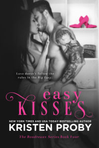 Cover Reveal: Easy Kisses by Kristen Proby