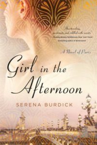 Upcoming Release: Girl in the Afternoon by Serena Burdick