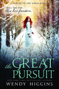 Cover Reveal: The Great Pursuit by Wendy Higgins (+ Countdown)
