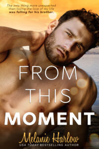 Cover Reveal: From This Moment by Melanie Harlow (+Countdown Widget)