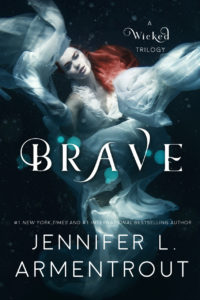 Cover Reveal + Giveaway: Brave by Jennifer L. Armentrout